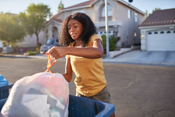 Best Yard Cleanup Services  in Russells Point, OH