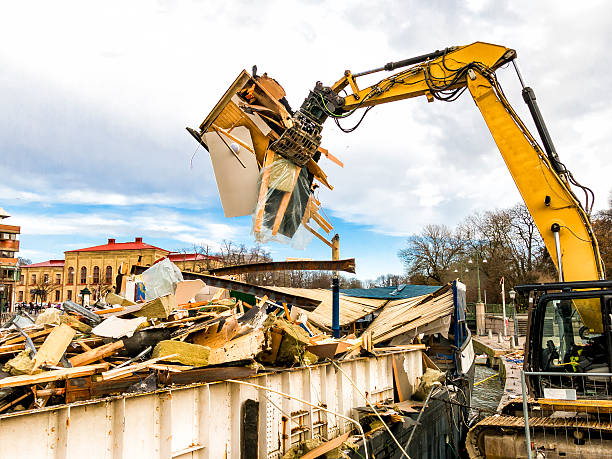 Best Basement Cleanout Services  in Russells Point, OH